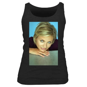 Cameron Diaz Women's Tank Top