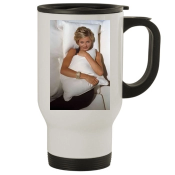 Cameron Diaz Stainless Steel Travel Mug