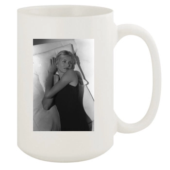 Cameron Diaz 15oz White Mug