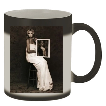 Cameron Diaz Color Changing Mug