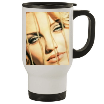 Cameron Diaz Stainless Steel Travel Mug