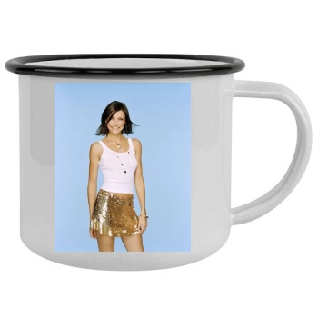 Cameron Diaz Camping Mug