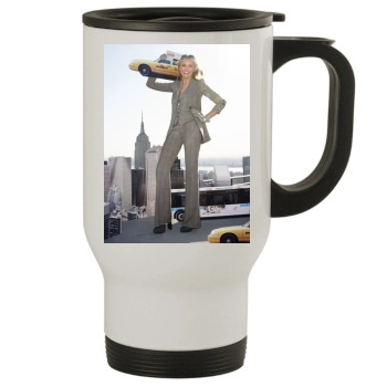 Cameron Diaz Stainless Steel Travel Mug