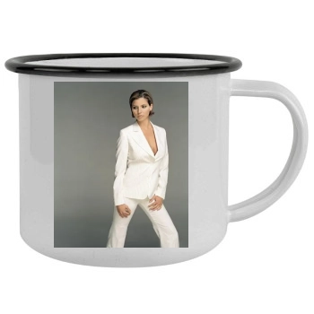 Charisma Carpenter Camping Mug