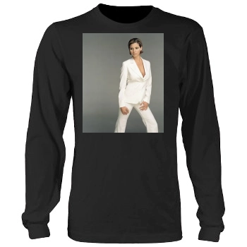 Charisma Carpenter Men's Heavy Long Sleeve TShirt