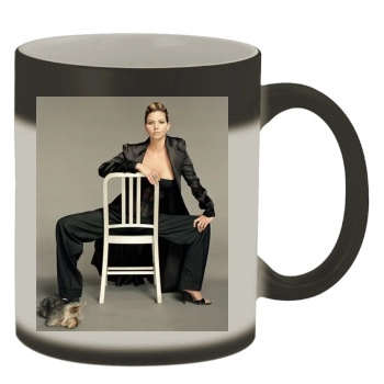 Charisma Carpenter Color Changing Mug