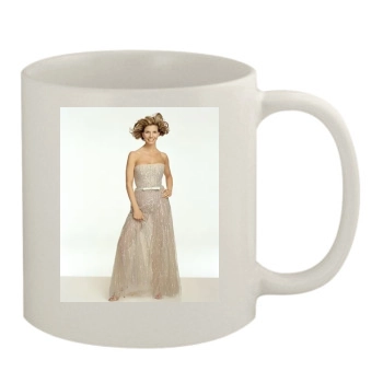 Charisma Carpenter 11oz White Mug