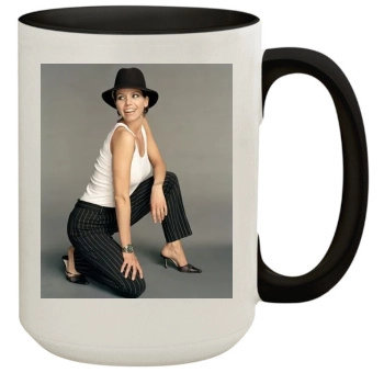 Charisma Carpenter 15oz Colored Inner & Handle Mug