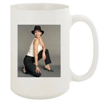 Charisma Carpenter 15oz White Mug