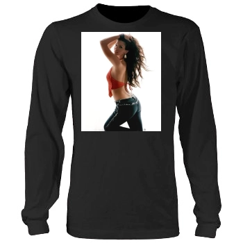 Charisma Carpenter Men's Heavy Long Sleeve TShirt