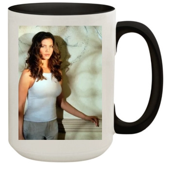 Charisma Carpenter 15oz Colored Inner & Handle Mug