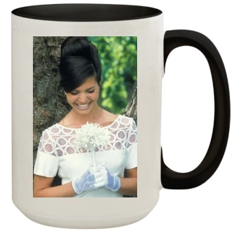 Charisma Carpenter 15oz Colored Inner & Handle Mug