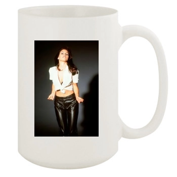 Charisma Carpenter 15oz White Mug