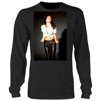 Charisma Carpenter Men's Heavy Long Sleeve TShirt