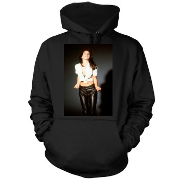 Charisma Carpenter Mens Pullover Hoodie Sweatshirt