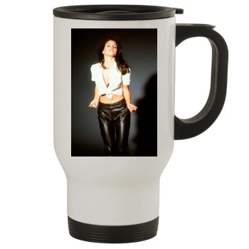 Charisma Carpenter Stainless Steel Travel Mug