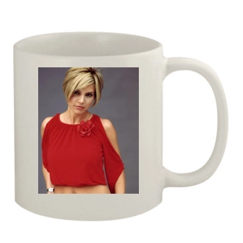 Charisma Carpenter 11oz White Mug