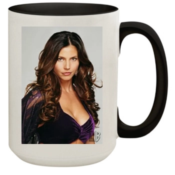 Charisma Carpenter 15oz Colored Inner & Handle Mug