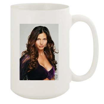 Charisma Carpenter 15oz White Mug