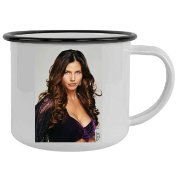 Charisma Carpenter Camping Mug