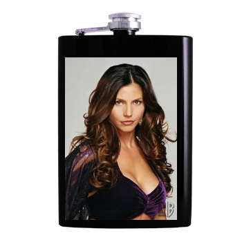 Charisma Carpenter Hip Flask