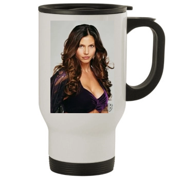 Charisma Carpenter Stainless Steel Travel Mug