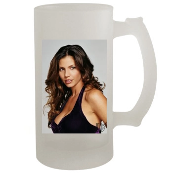 Charisma Carpenter 16oz Frosted Beer Stein