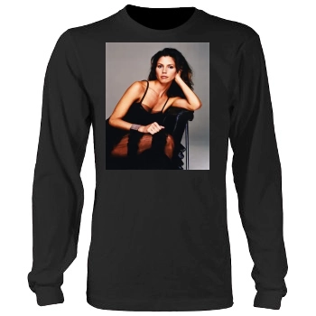 Charisma Carpenter Men's Heavy Long Sleeve TShirt