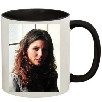 Charisma Carpenter 11oz Colored Inner & Handle Mug