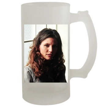 Charisma Carpenter 16oz Frosted Beer Stein