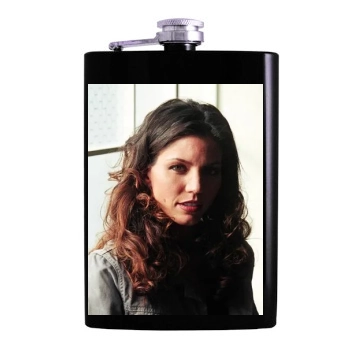 Charisma Carpenter Hip Flask