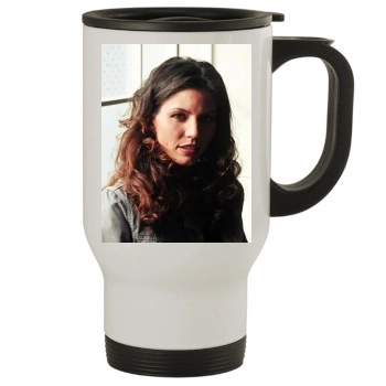 Charisma Carpenter Stainless Steel Travel Mug