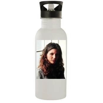 Charisma Carpenter Stainless Steel Water Bottle