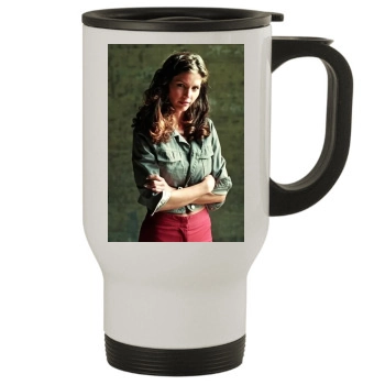 Charisma Carpenter Stainless Steel Travel Mug