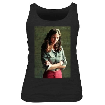 Charisma Carpenter Women's Tank Top