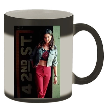 Charisma Carpenter Color Changing Mug