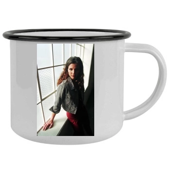 Charisma Carpenter Camping Mug