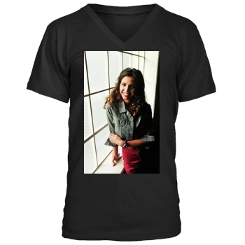 Charisma Carpenter Men's V-Neck T-Shirt