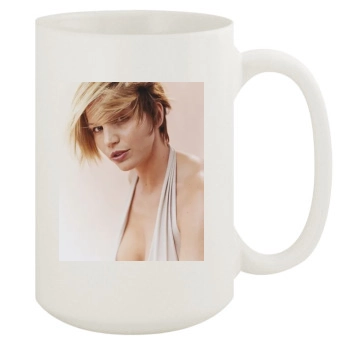 Charisma Carpenter 15oz White Mug