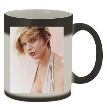 Charisma Carpenter Color Changing Mug