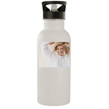 Charisma Carpenter Stainless Steel Water Bottle