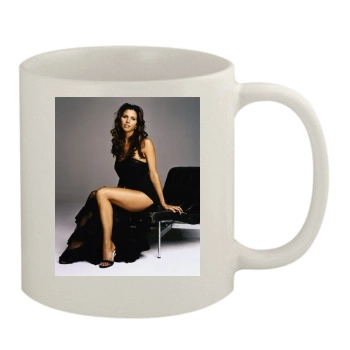 Charisma Carpenter 11oz White Mug