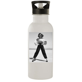 Charlize Theron Stainless Steel Water Bottle