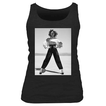 Charlize Theron Women's Tank Top