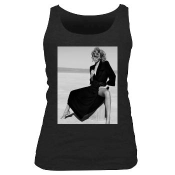 Charlize Theron Women's Tank Top