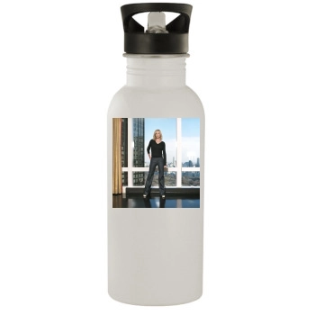 Charlize Theron Stainless Steel Water Bottle