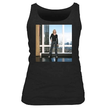 Charlize Theron Women's Tank Top