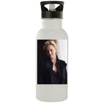 Charlize Theron Stainless Steel Water Bottle