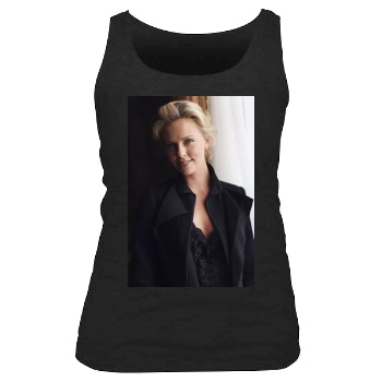 Charlize Theron Women's Tank Top