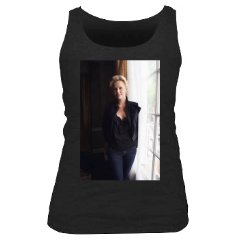 Charlize Theron Women's Tank Top